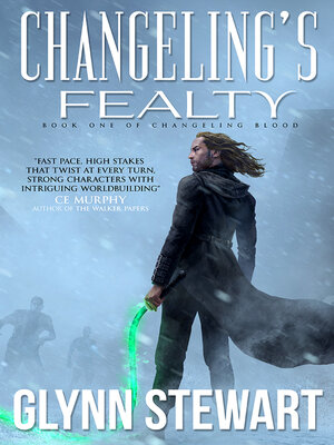 cover image of Changeling's Fealty